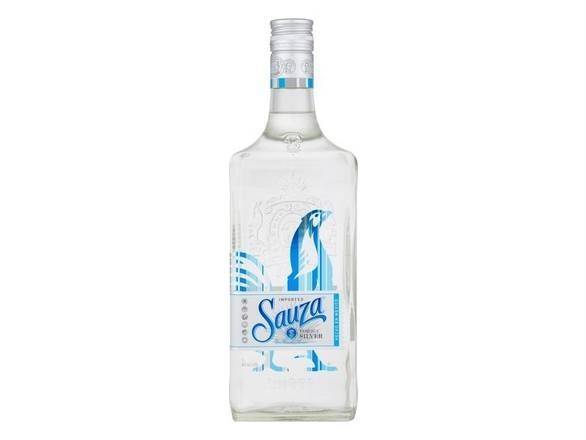 Sauza Silver Tequila (1L bottle)