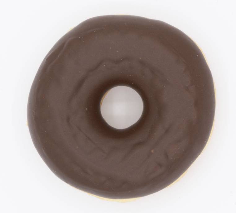 Classic Choc Donut