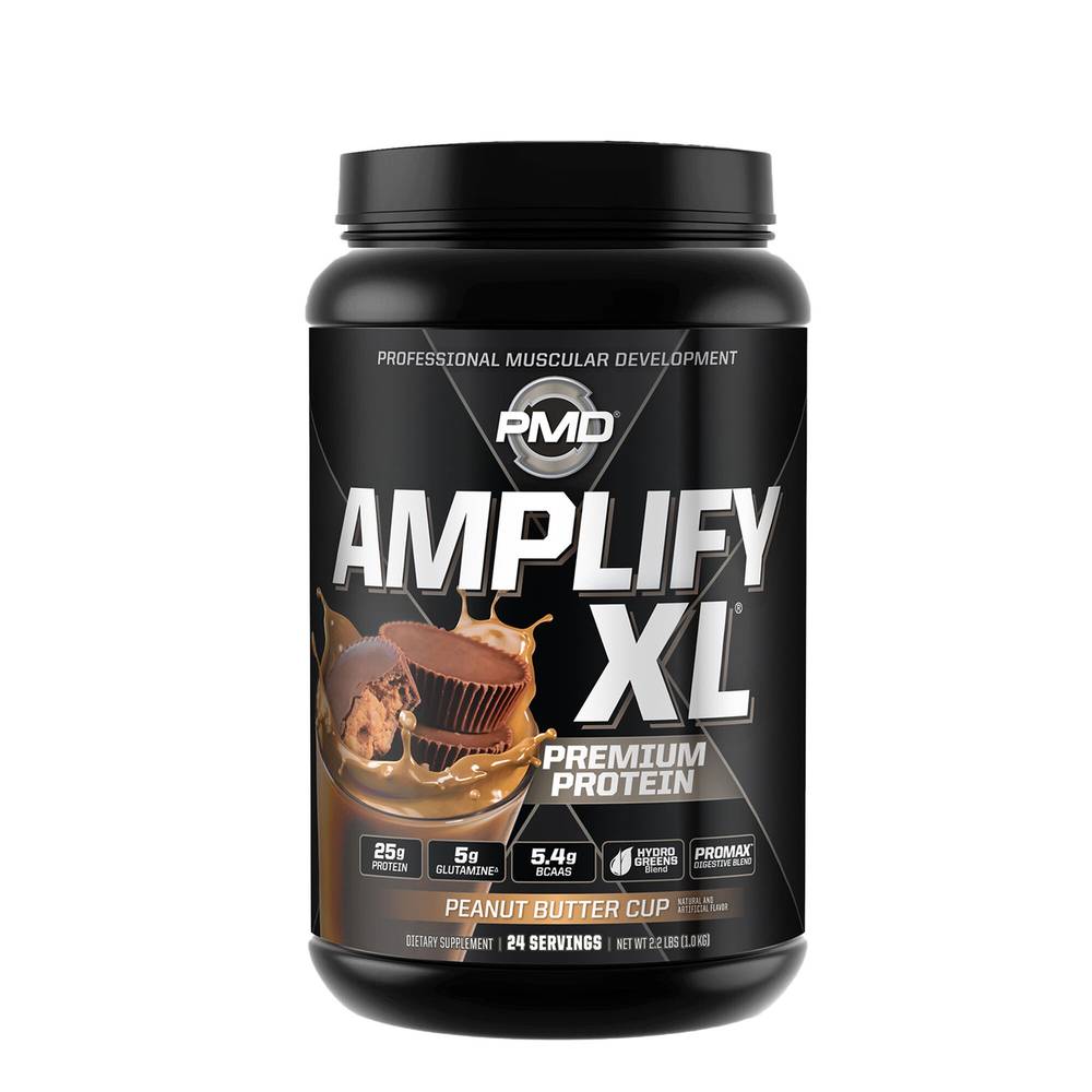 Amplify® XL - Peanut Butter Cup (24 Servings) (1 Unit(s))