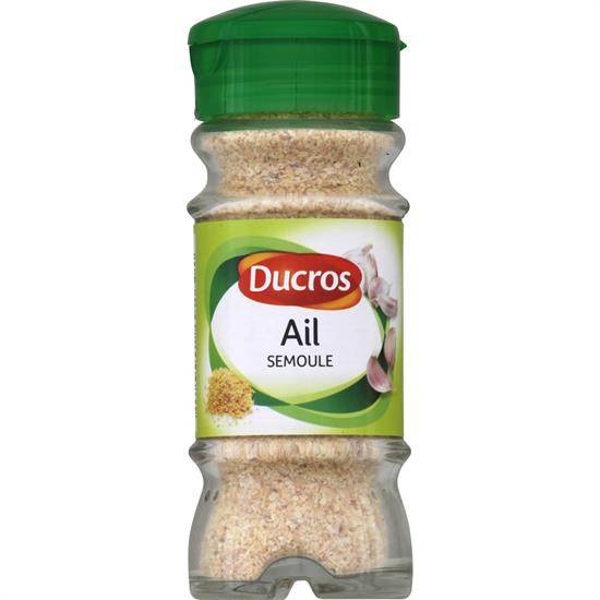 Ail semoule DUCROS - le flacon de 60 g