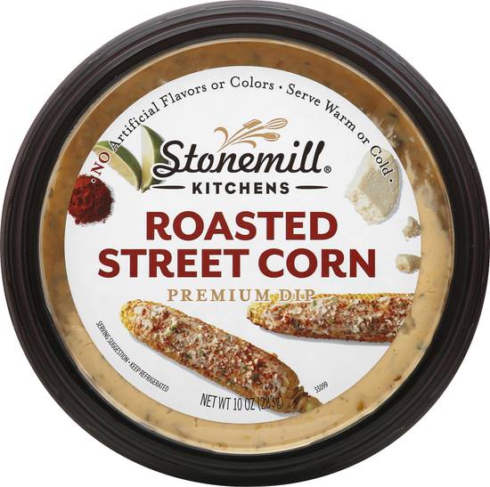 Stonemill Kitchens Roasted Street Corn Dip