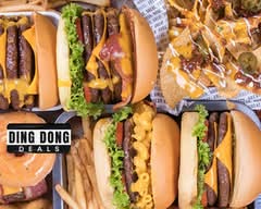 Giant Burger (Panmure)