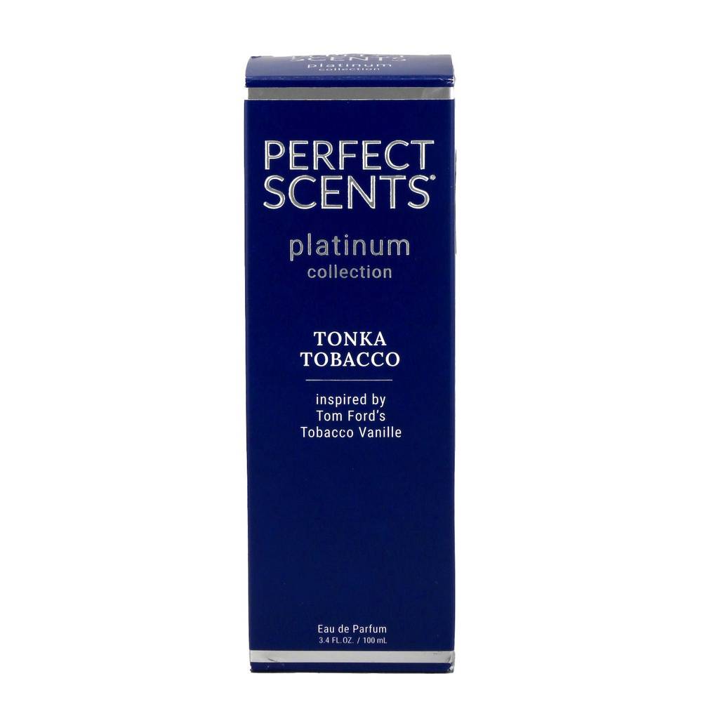 Perfect Scents Tom Ford's Vanilla Perfume, Tonka Tobacco (3.4 fl oz)