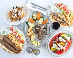 Santorini's Greek Grill