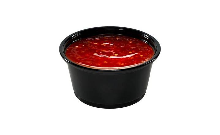 Hot Sweet & Sour Garlic