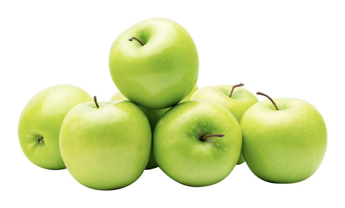 Fresh Granny Smith Apples 3 Lbs