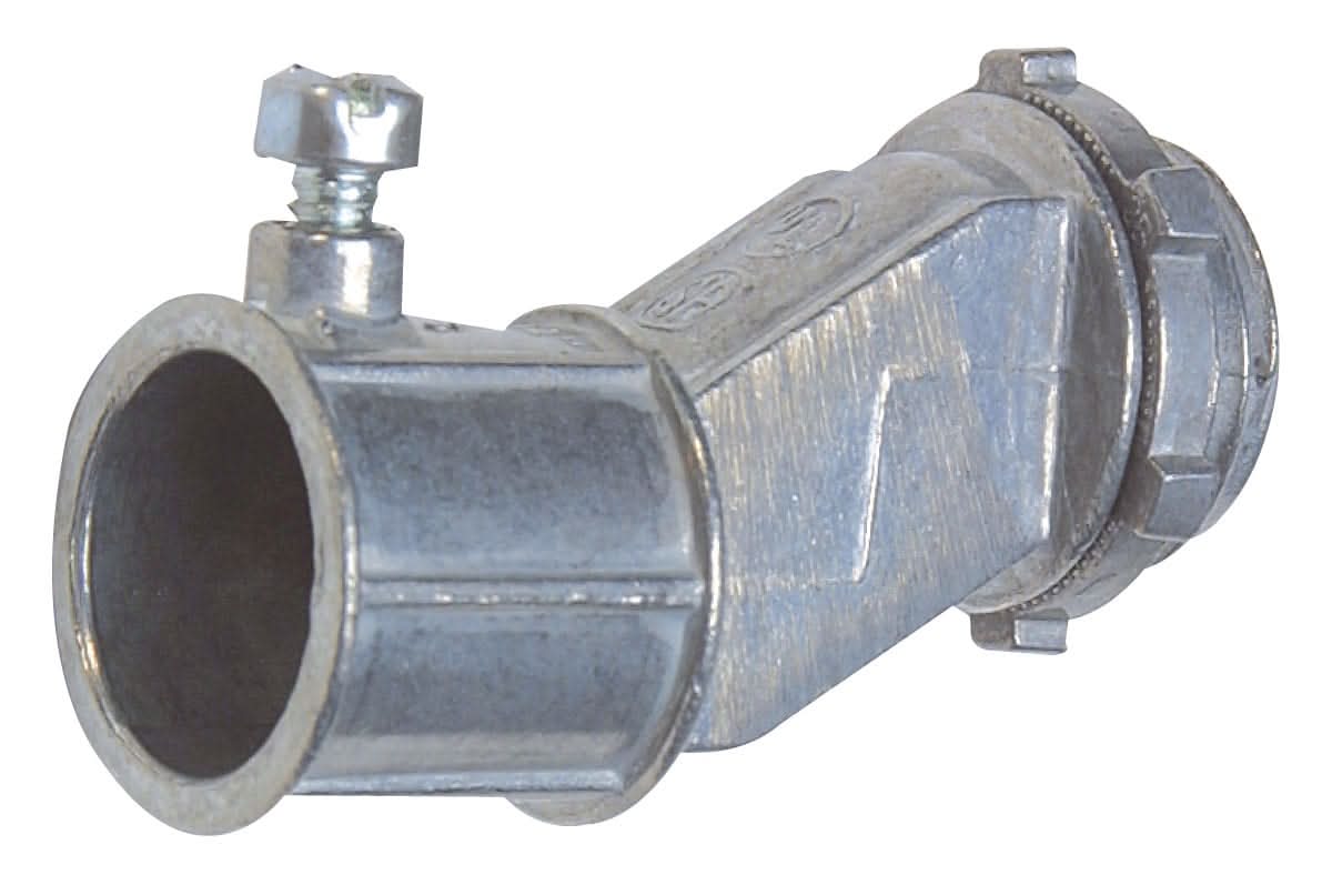 Sigma ProConnex 1/2-in Electrical (EMT) / Die cast zinc Offset Connector Conduit Fittings