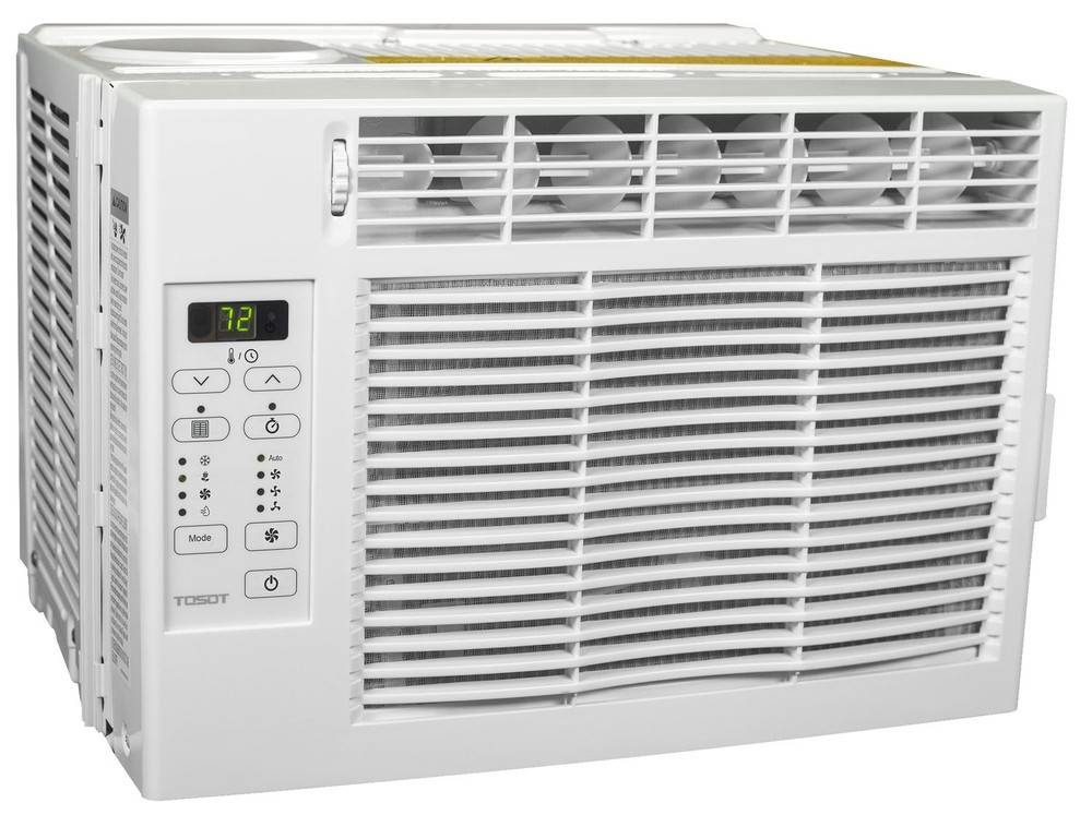 Tosot Window Air Conditioner 6,000 Btu Delivery Near Me Order Online