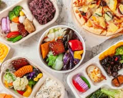 綠原品健康蔬食