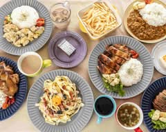 【塩麴焼きが美味しいお店】カフェクロス Cafe Cross	