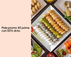 Tribeca Sushi - Viña del Mar