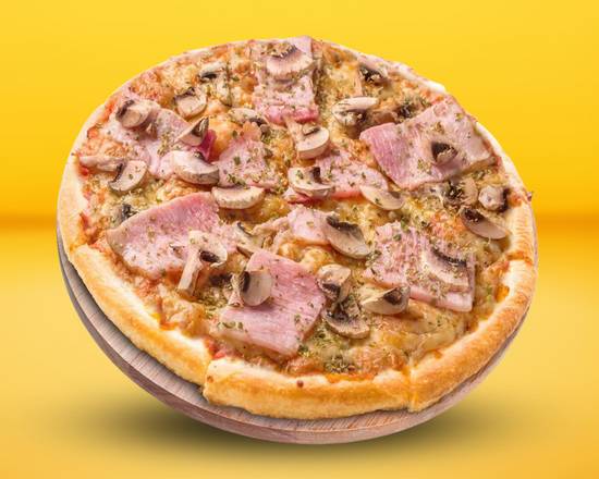 Pizza Régina