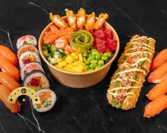 Sushi Banh Mi et Poke Ville