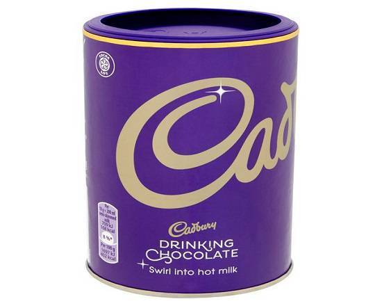 Cadbury Drinking Chocolate (250G)