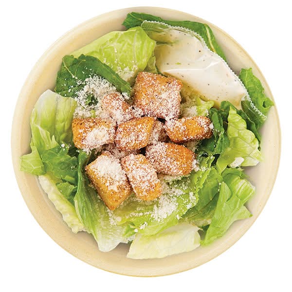 Wegmans Regular Caesar Salad