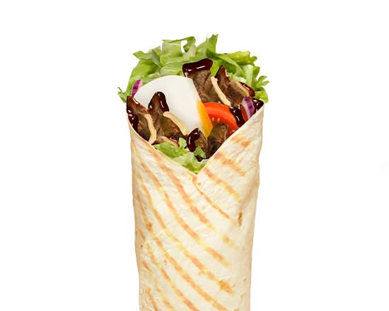 Steak & Egg Brekkie (AUS Regular Wraps)