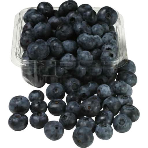 Blueberries Punnet