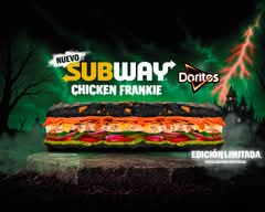 Subway (Pajarita Rosario)