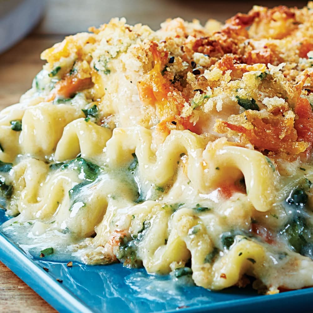 M&M Food Market Chicken Lasagna (907.18 g)