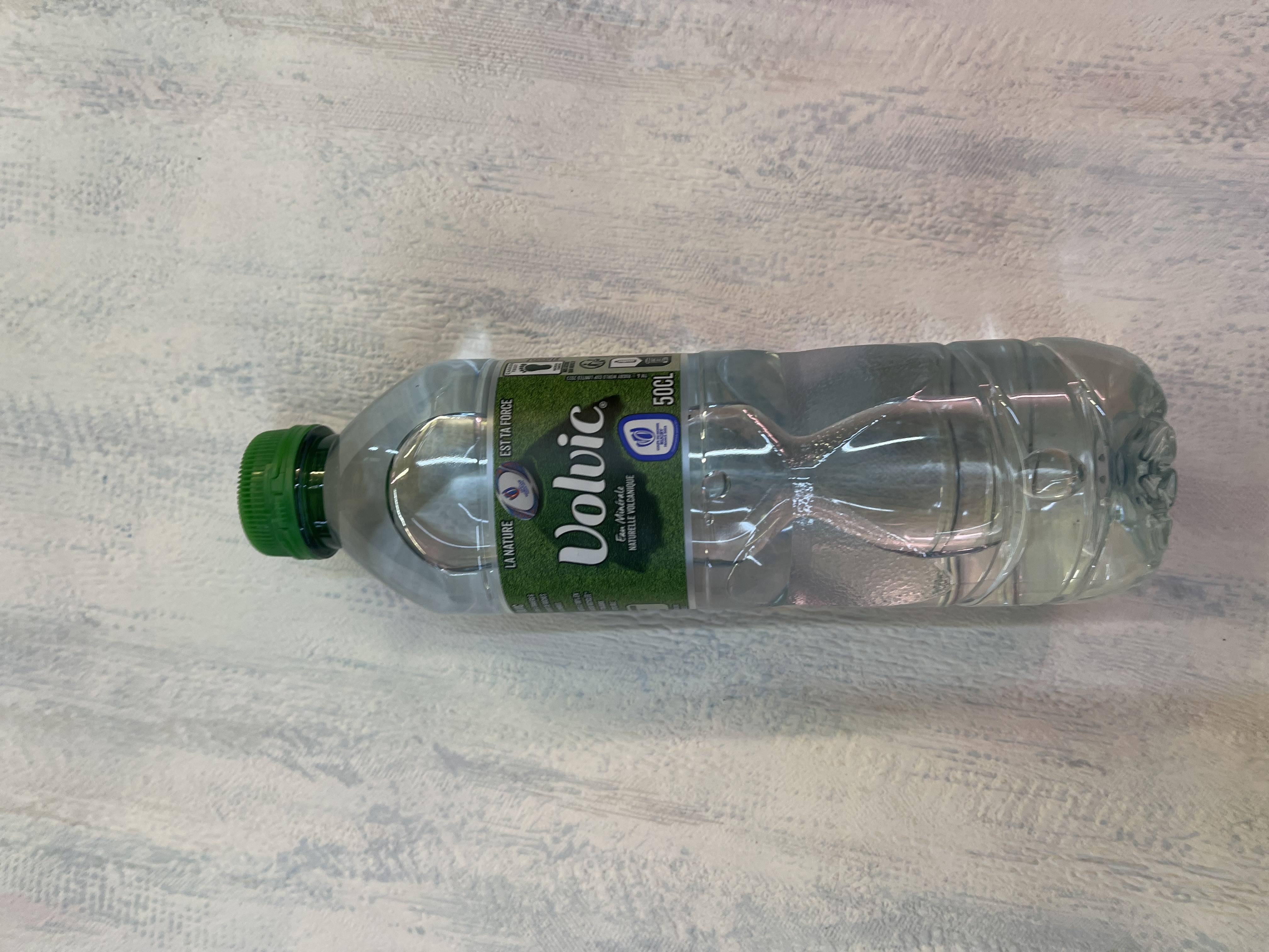 volvic 50 cl