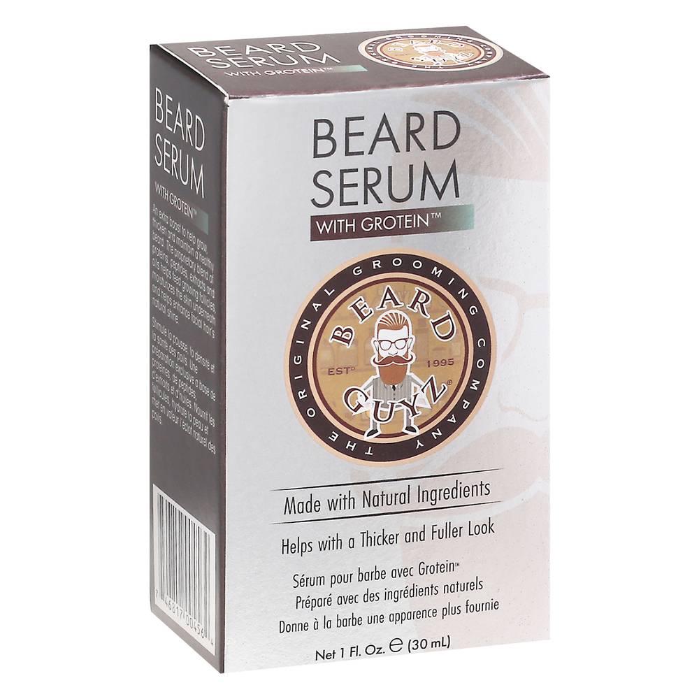 Beard Guyz Beard Serum With Grotein (1 fl oz)