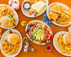 LE ROLLS BURGERS