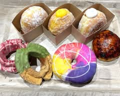 JACK IN THE DONUTS 恵比寿店の出前・宅配・テイクアウトメニュー