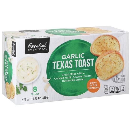 Essential Everyday Texas Toast