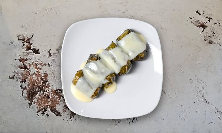 Stuffed Grape Leaves