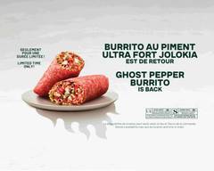 Mucho Burrito (Boulevard du Quartier)