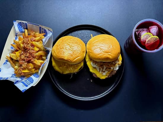 7 Smash Burguer (Mexico City)