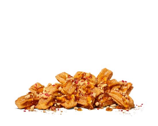 Churros Baklava Style