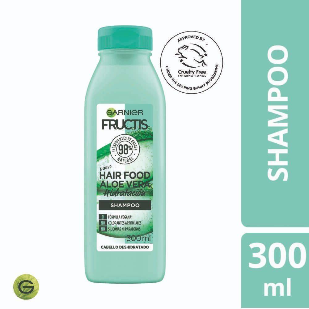 Garnier Fructis shampoo hair food aloe Delivery Near Me | Order Online |  Uber Eats