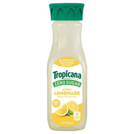 Tropicana Zero Sugar Lively Lemonade