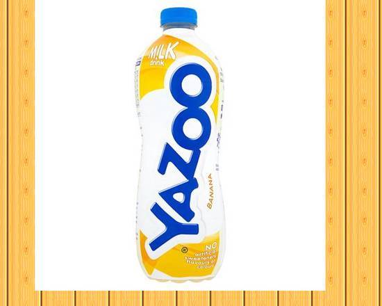 Yazoo Banana Milk (1 L)