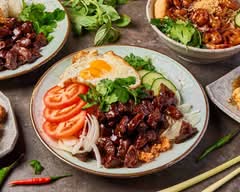 Cantine Voltaire 🇹🇭🇻🇳