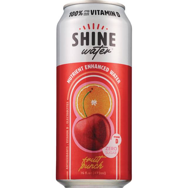 Shine Water Fruit Punch (16 fl oz)