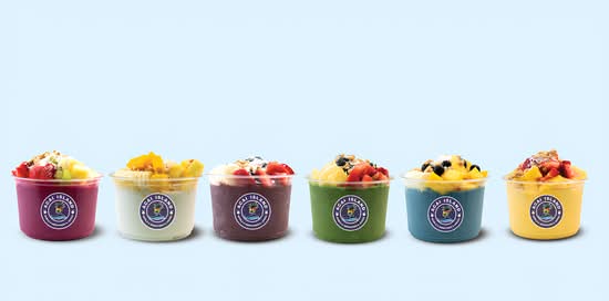 Acai Island Bowls & Smoothies & Juices (389 Smithtown Byp)