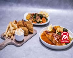 Mid Atlantic Seafood & Soulfood