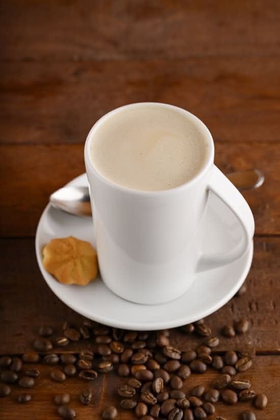 House Coffee White (regular)