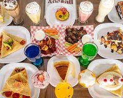 Crepas & Waffles Xocoatl