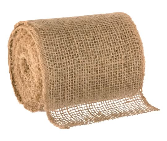 Ashland Open Weave Burlap Wrap Garland
