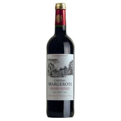 CHÂTEAU MARGEROTS Bordeaux Supérieur Wine (750ml)