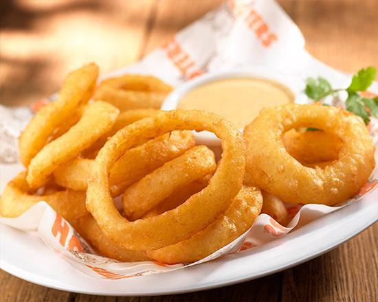 Rondelles d'oignon / Onion Rings