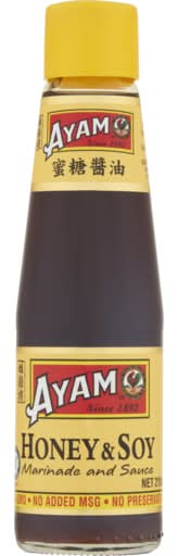Ayam Honey and Soy Marinade Sauce (210mL)