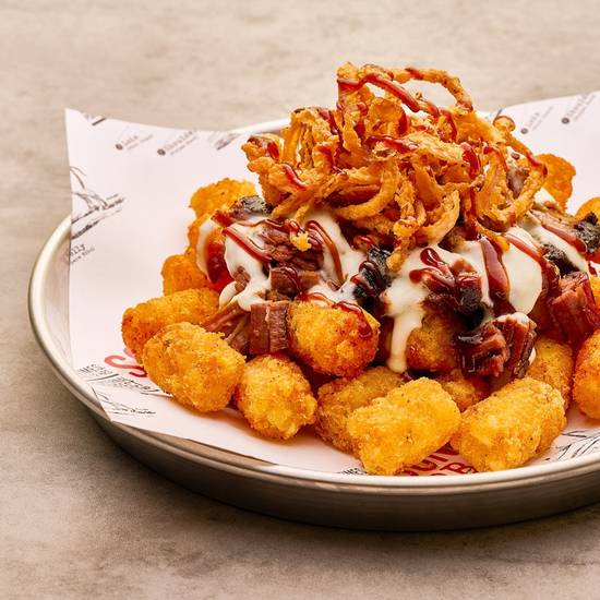 Loaded Tots