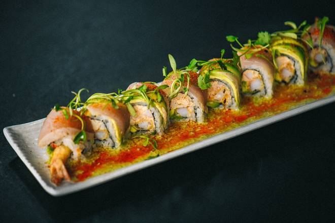 Bamboo Sushi - University Village®