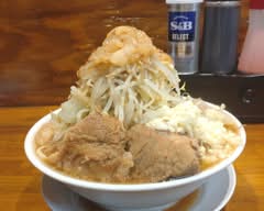 ラーメン　マルキ