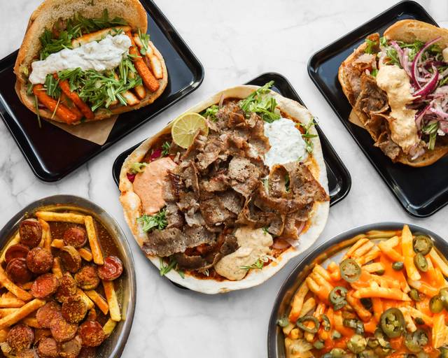 Lieferungen von Baba Döner | Speisekarte & Preise | Bremen | Uber Eats