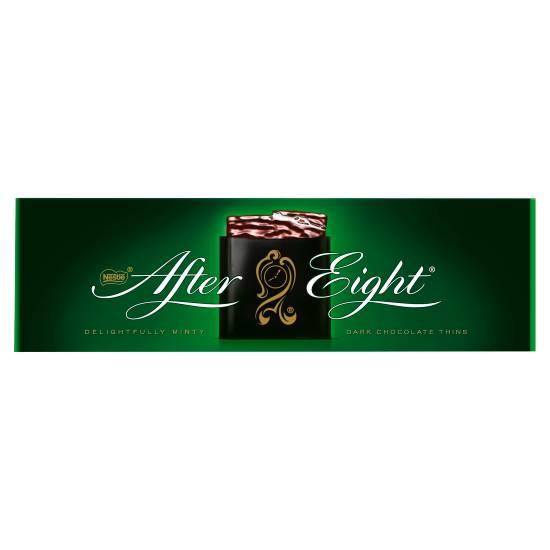 After Eight Dark Chocolate (mint)